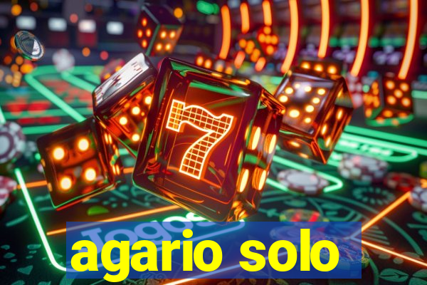 agario solo